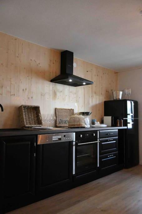 Chalet อูลิงเกน-เบียร์เคนดอร์ฟ ภายนอก รูปภาพ